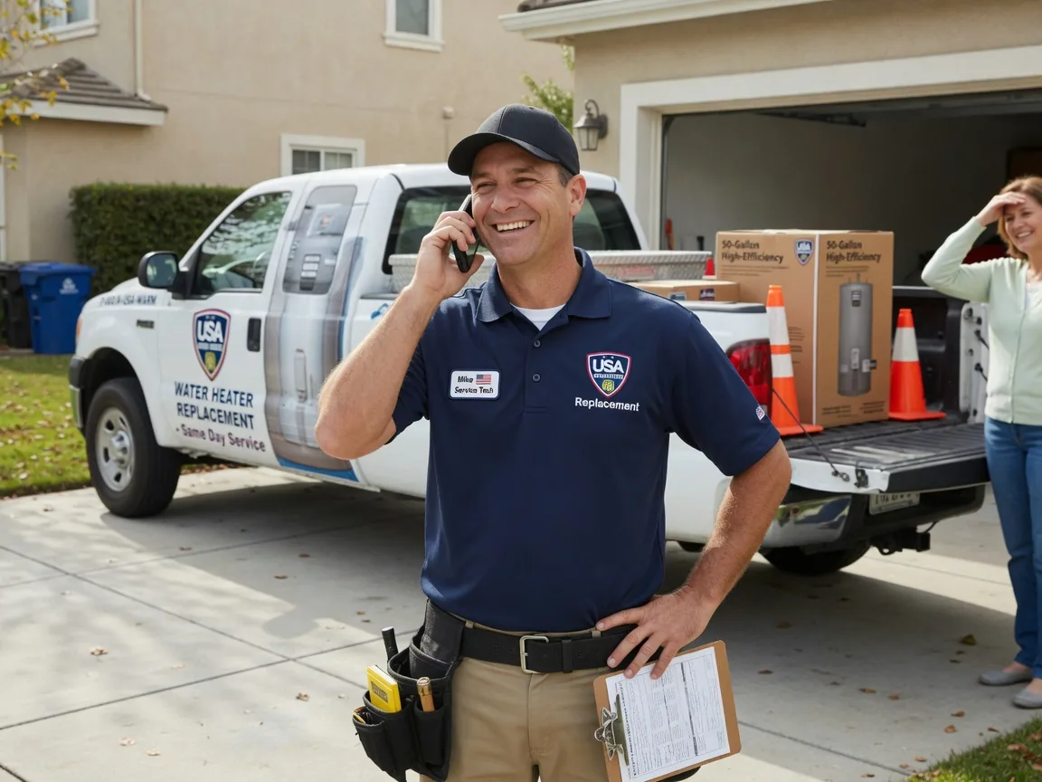 Water Heater Replacement South Paris, ME FAQs